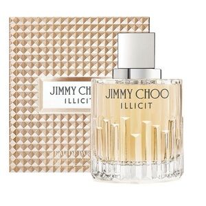 Jimmy Choo Illicit  — smellllls